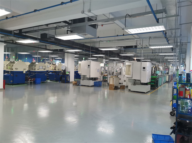 深圳市金洲精工科技股份有限公司.