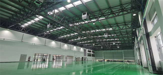 中国兵器工业集团华阴比赛基地